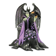 Disney Traditions - Maleficent Personality Pose